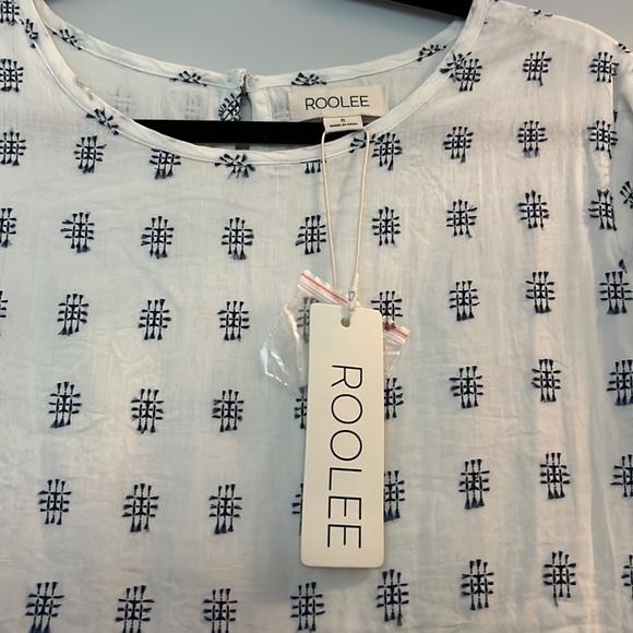 Roolee | Emmi Babydoll Dress - Picture 8 of 8